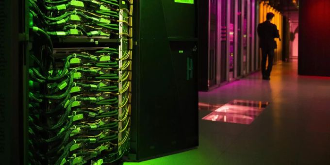 Das Kaspersky Lab in Zürich baut seine Datenverwaltung aus. (Symbolbild) kaspersky lab