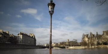 Hochwasser durch Unwetter