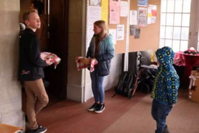 Eintritt frei - Kollekte: Lasst es flattern!
