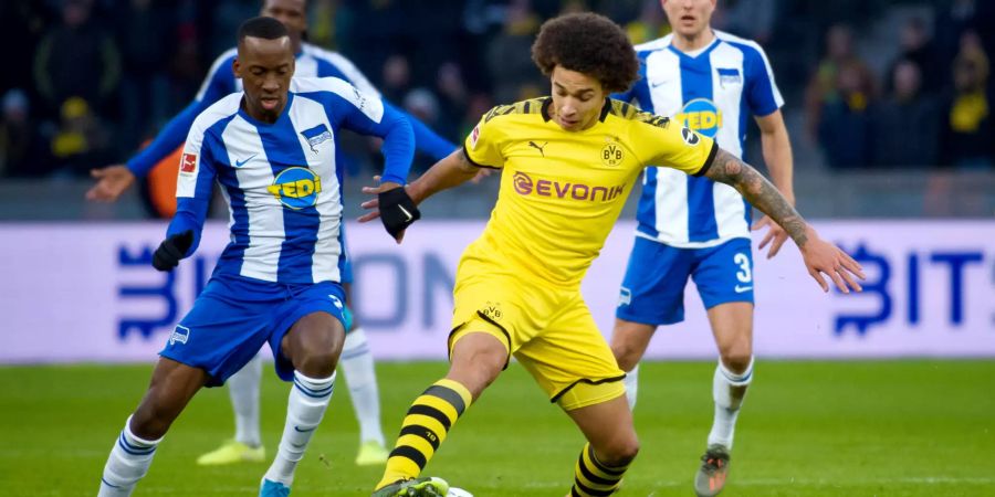 Axel Witsel BVB