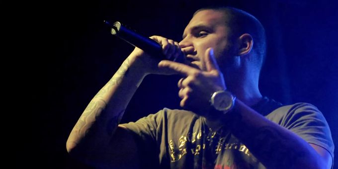 Rapper-Streit - Jalil soll Fler Rocker auf den Hals gehetzt haben