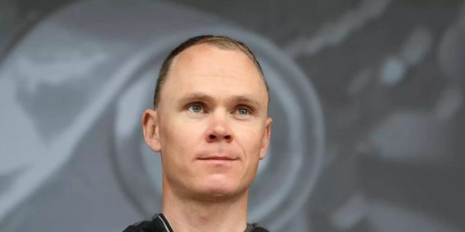 Chris Froome