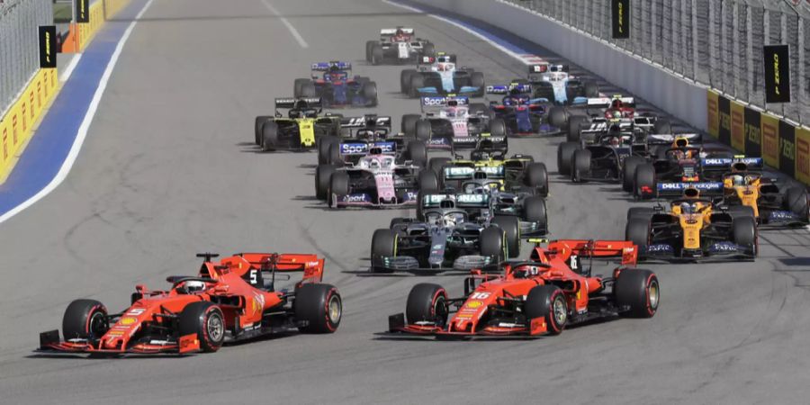 Sebastian Vettel Formel 1