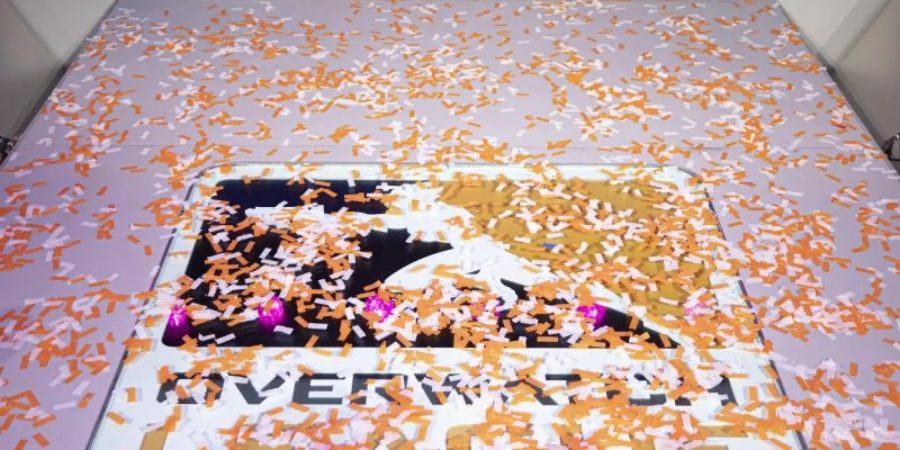 Die zweite Saison der Overwatch League ist vorbei. Foto: Robert Paul/Blizzard Entertainment