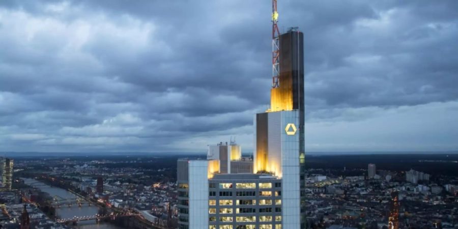 anleihe commerzbank