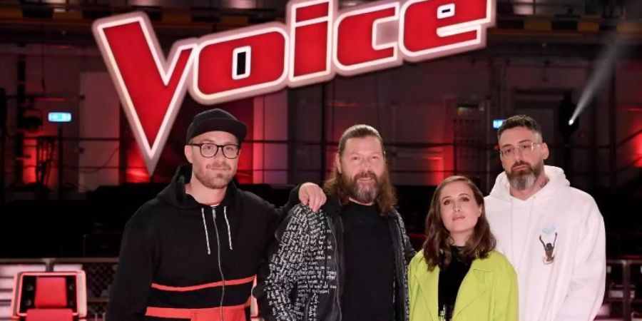 «The Voice of Germany»