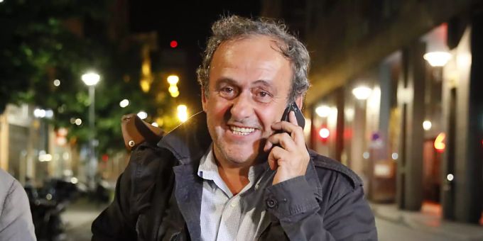 Lässt nicht locker: Der umtriebige Michel Platini will wieder auf die Fussballbühne zurückkehren. Lässt nicht locker: Der umtriebige Michel Platini will wieder auf die Fussballbühne zurückkehren.