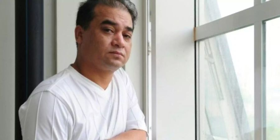 Tohti wurde in China zu lebenslanger Haft verurteilt