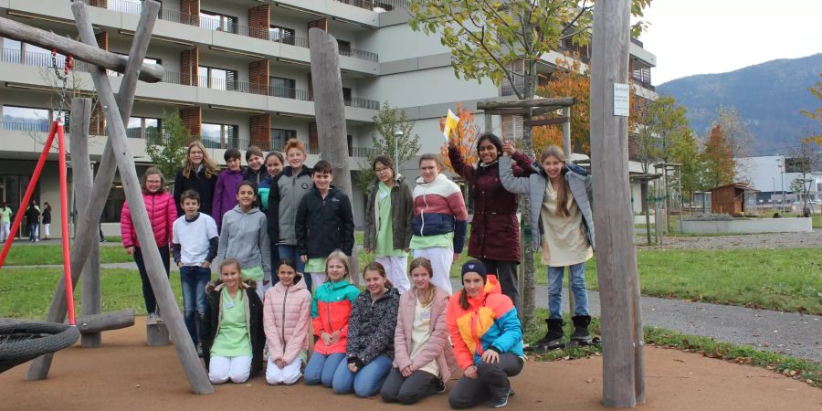 Alterszentrum Rubiswil