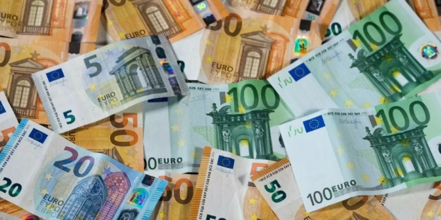 Euro-Geldscheine