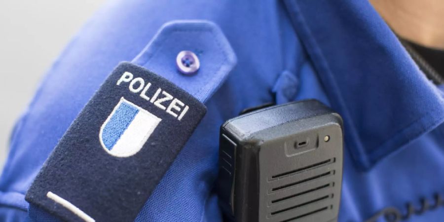 Die drei Diebe wurden an die Luzerner Kantonspolizei ausgeliefert. (Symbolbild)
