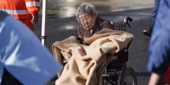 Powerful typhoon Hagibis hits Japan