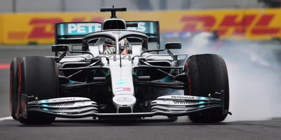 Lewis Hamilton Formel 1