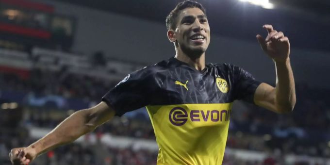 Achraf Hakimi entwickelte sich bei Borussia Dortmund zu einem der besten Aussenverteidiger der Welt. Nun will er mit Inter Mailand den grossen Rivalen, Juventus Turin, angreifen. Achraf Hakimi