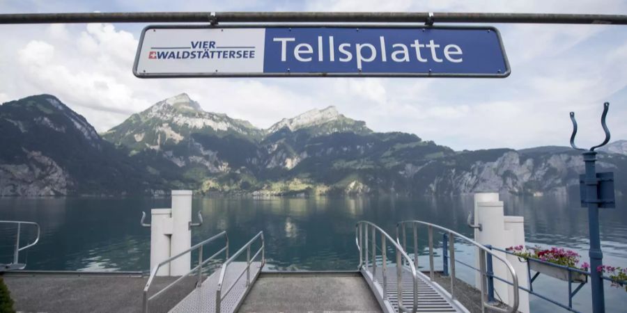 Tellsplatte