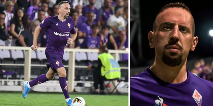 Franck Ribery sieht in Fifa 20 nun deutlich realistischer aus. Franck Ribery