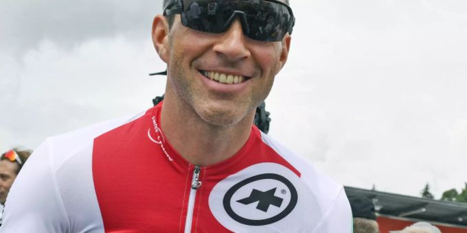 Rad-Profi - Michael Albasini hört nach der Tour de Suisse 2020 auf