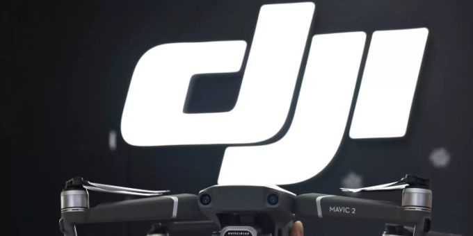 DJI-Drohne DJI-Drohne