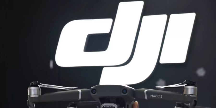 DJI-Drohne