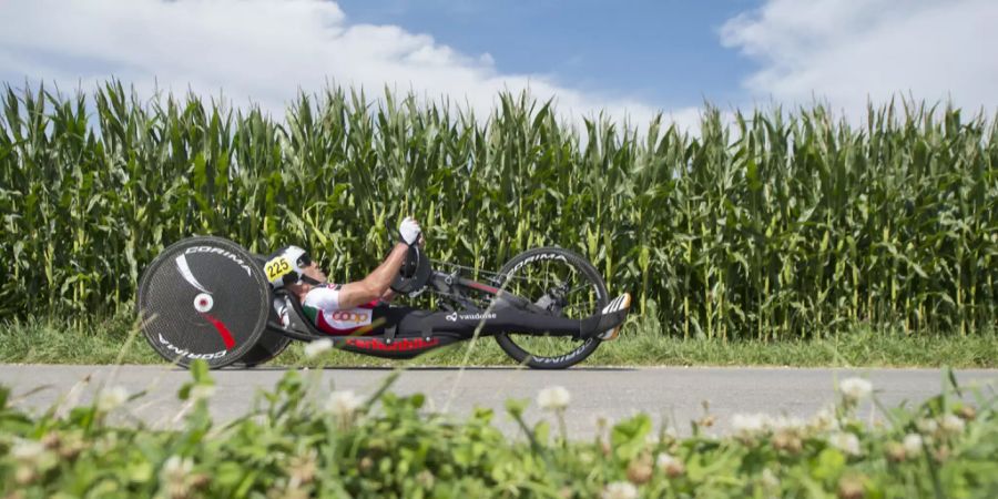 Rad- und Para-Cycling-Strassen-WM