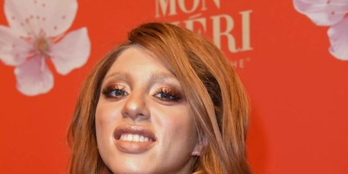 Die Teenager-Tage schwinden: Die Tochter von Boris Becker, Anna Ermakova, wird bald 20. Boris Becker Anna Ermakova