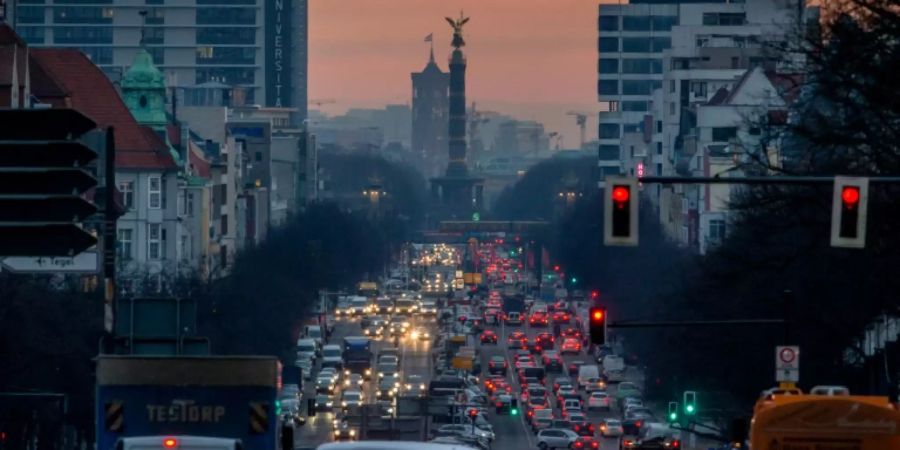 Verkehr in Berlin