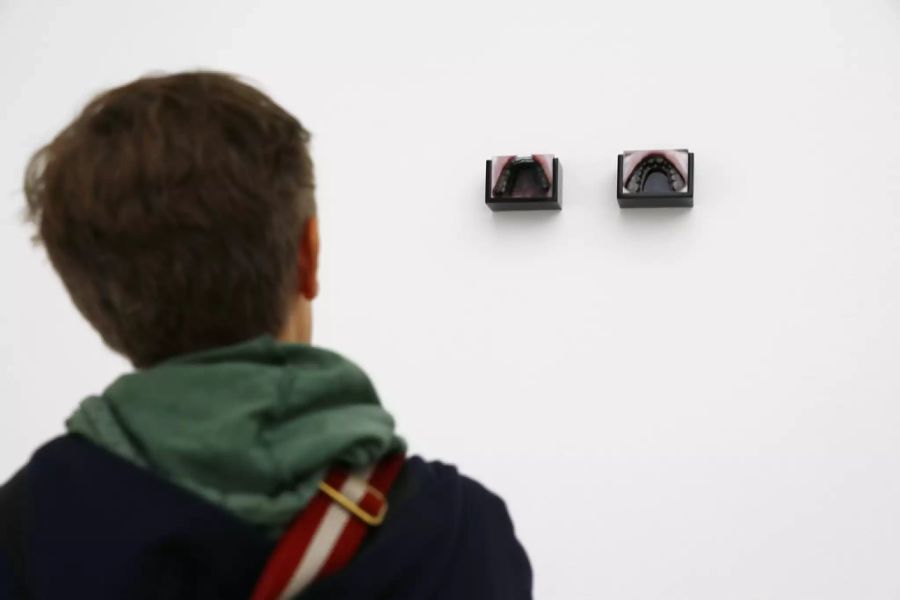 Lawrence Abu Hamdan Kunst