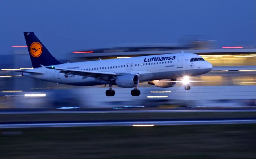 Flughafen Düsseldorf