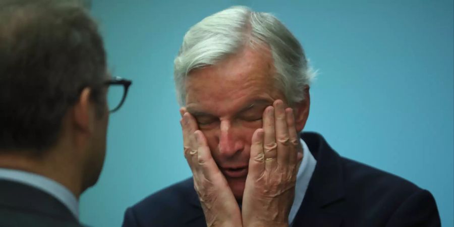 Brexit-Lösung verzögert sich