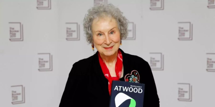 Margaret Atwood