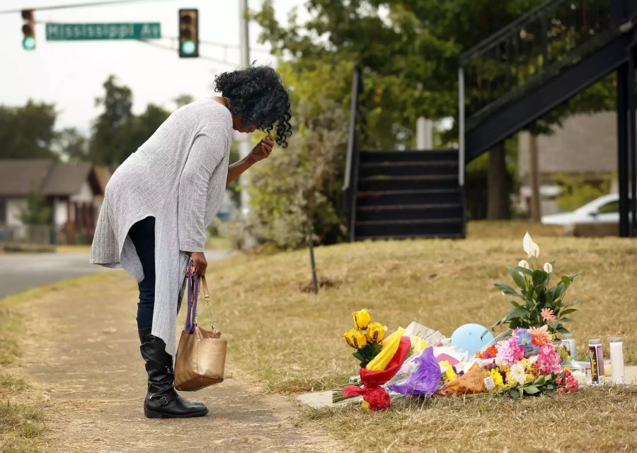 Police Shooting in Texas