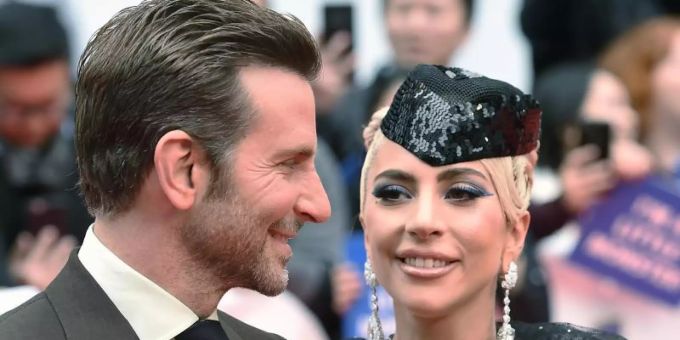 Lady Gaga und Bradley Cooper waren als angebliches Liebespaar perfekt. Foto: Nathan Denette/The Canadian Press via AP/dpa lady gaga