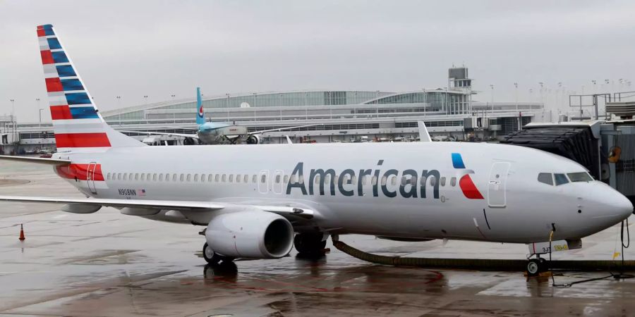 american airlines group, inc.