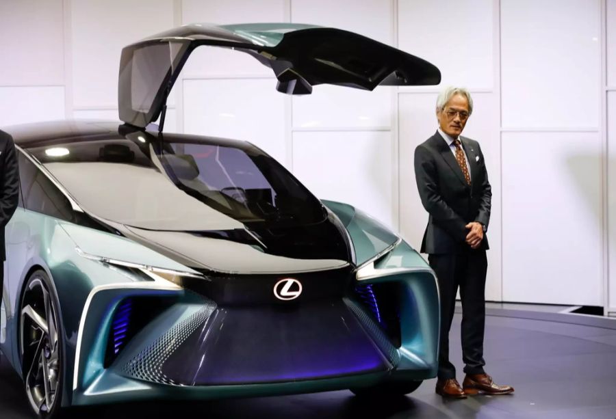 Tokyo motor show