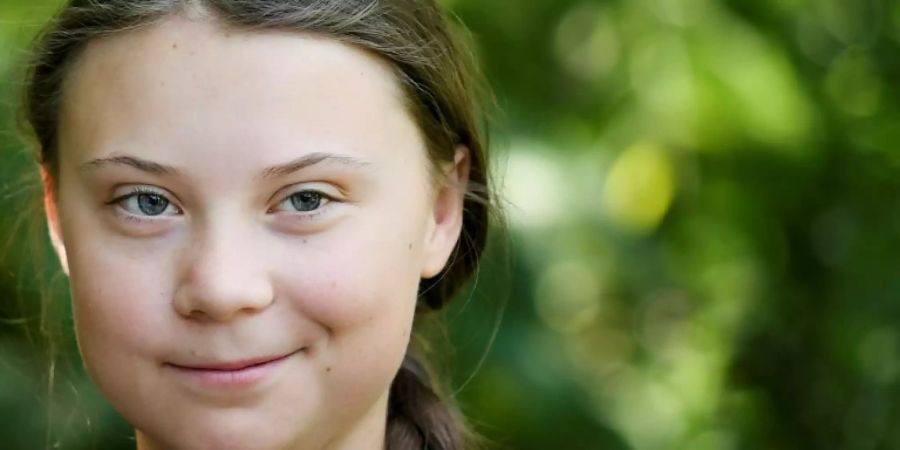 Umweltaktivistin Greta Thunberg