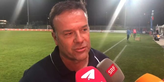 FC Aarau Patrick Rahmen