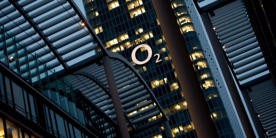 Telefónica Deutschland Holding