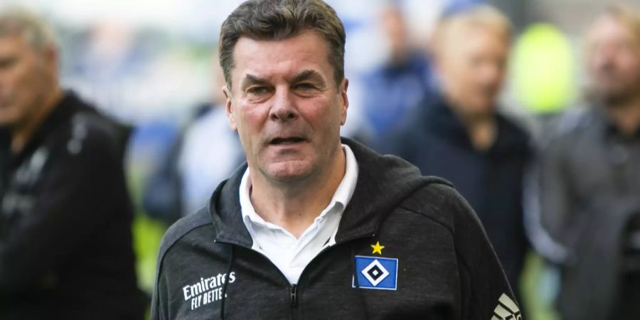 Dieter Hecking