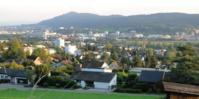 unterengstringen villen