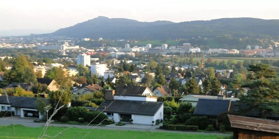 unterengstringen villen