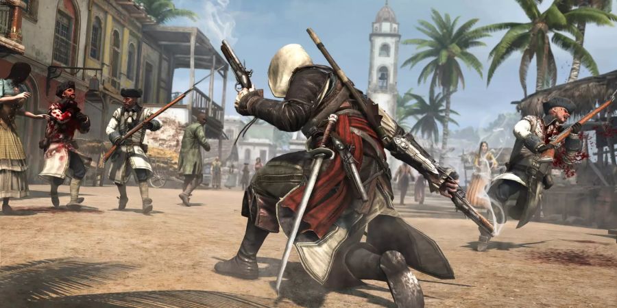 Assassin?s Creed IV: Black Flag