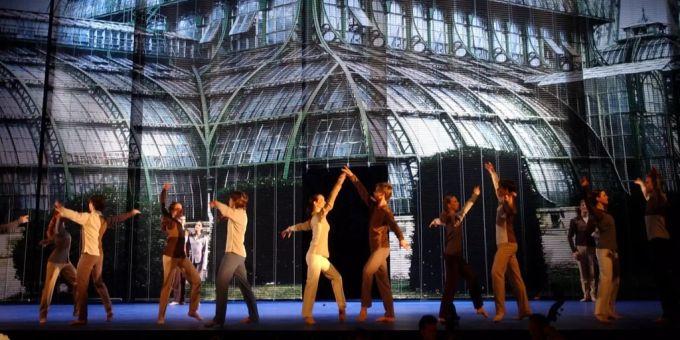 Die Oper «Les Indes Galantes» wird derzeit in der Genfer Oper aufgeführt. les indes galantes
