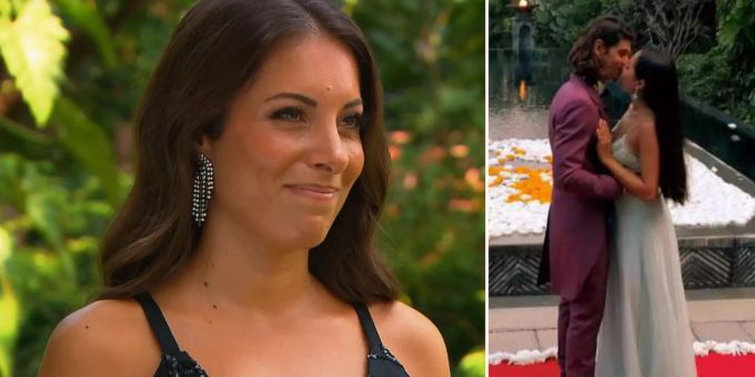 Lästermaul - Zweitplatzierte gibt dem Bachelor-Paar «keine Chance»