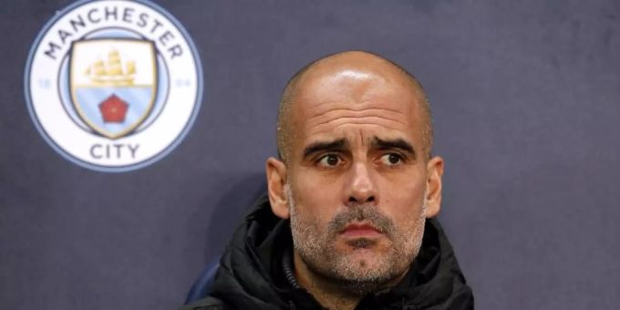 Trainer Pep Guardiola steht noch bei Manchester City unter Vertrag. Foto: Martin Rickett/PA Wire/dpa Trainer Pep Guardiola steht noch bei Manchester City unter Vertrag. Foto: Martin Rickett/PA Wire/dpa