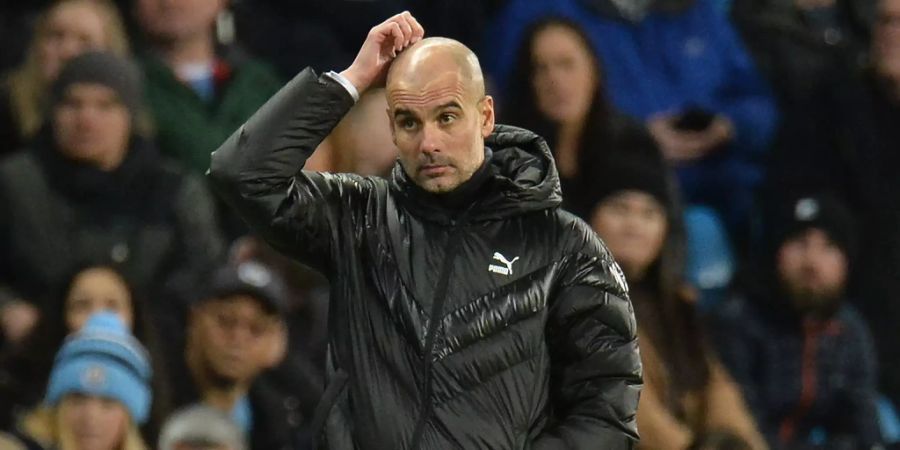 pep guardiola