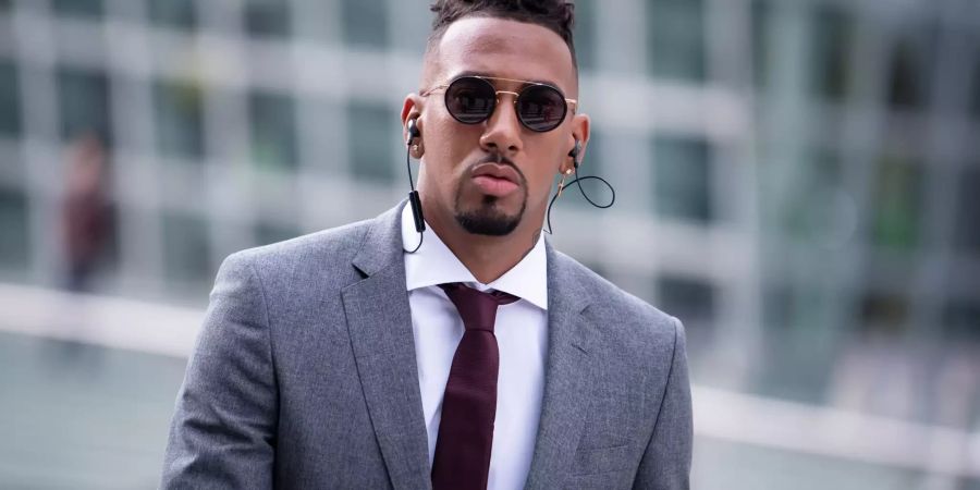 Jerome Boateng