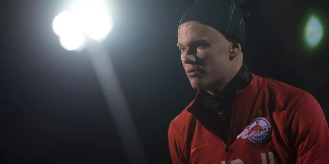 Manchester United Erling Haaland