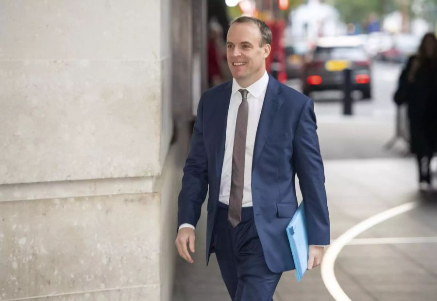 dominic raab