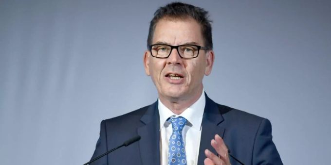 Entwicklungsminister Müller Entwicklungsminister Müller