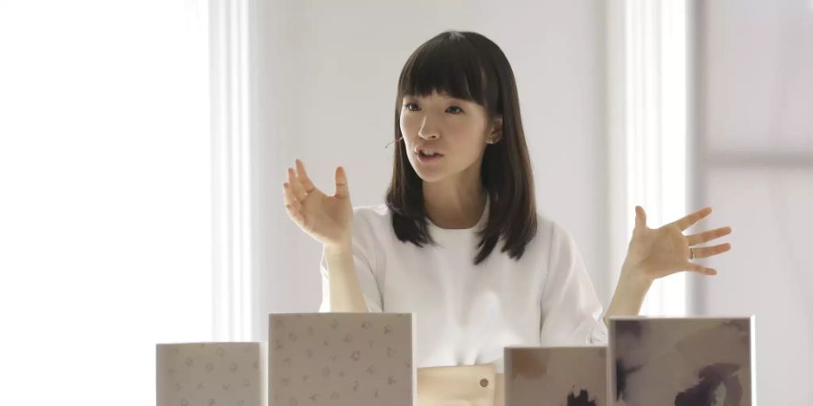 Marie Kondo